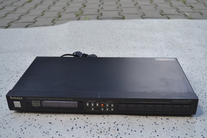 Tuner Technics ST G 5 L
