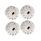 Set 4 intinzatori pentru sarma gard electric, Fermag