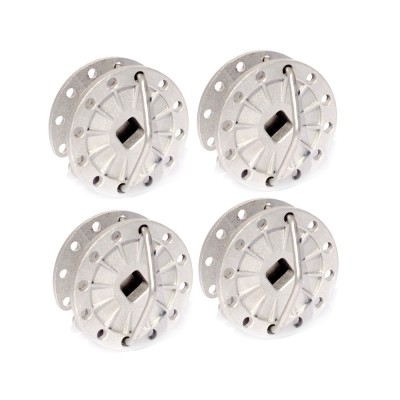 Set 4 &amp;icirc;ntinzători pentru s&amp;acirc;rmă gard electric foto
