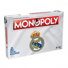 Joc Monopoly Real Madrid Version 2019 foto