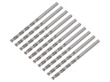 Burghiu metal 3,1mm HSS-Co RECA oțel rapid cobalt 65mm