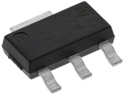 Z0107MN-St SMD foto