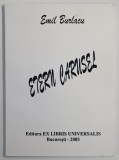 ETERN CARUSEL , POEZII de EMIL BURLACU , 2005 *DEDICATIE