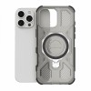 Husa pentru Motorola Edge 60 Fusion / Edge 60, Techsuit, Carbon Shield Pro, Neagra Deschisa