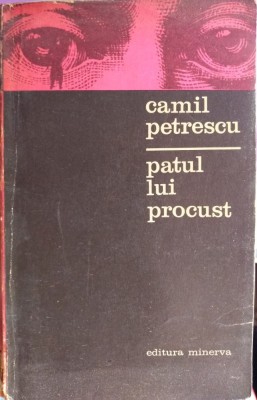 Patul lui Procust foto