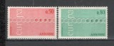 Andorra.1971 EUROPA MA.116, Nestampilat