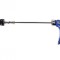 Tija ax spate excentric cu eliberare rapida L-135, culoare albastru Cod:AWR0271BL