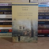 UMBERTO SABA - CAPRA SI ALTE POEME ( EDITIE BILINGVA ) , HUMANITAS , 2009 *