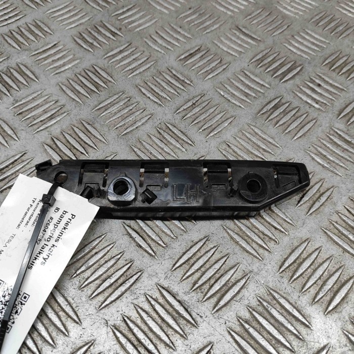 Suport bara de protecție st&acirc;nga față TESLA MODEL 3 2018 OEM: 1084181-00-E 26047982