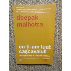 Cine mi-a luat cascavalul - Spencer Johnson
