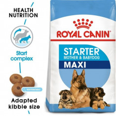 ROYAL CANIN MAXI STARTER MOTHER AND BABY DOG 15 kg foto