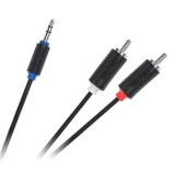 CABLU JACK 3.5 - 2RCA CABLETECH STANDARD 3M - KPO3952-3