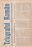 Telegraful roman, nr. 13-14, aprilie 1984. Foaie religioasa editata de