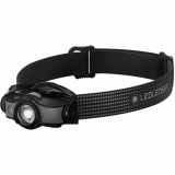 Lanterna de Cap LED LENSER MH-5 Black / Grey, 400lm
