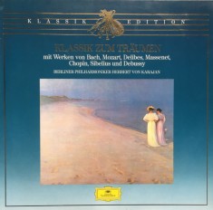 BACH / MOZART / DELIBES / MASSENET / CHOPIN / SIBELIUS : Klassik zum Traumen foto
