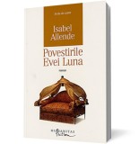 Povestirile Evei Luna, Isabel Allende