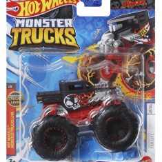 HOT WHEELS MONSTER TRUCK MASINUTA BONE SHAKER SCARA 1:64