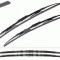 Set stergatoare parbriz FORD GALAXY (WGR) (1995 - 2006) BOSCH 3 397 001 532