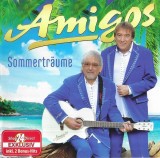 Amigos - Sommertr&auml;ume (Exklusiv-Edition), CD