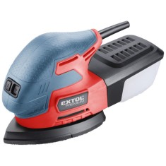 EXTOL PREMIUM ?lefuitor delta cu vibra?ii 220W, 85?148mm; 13000/minut foto