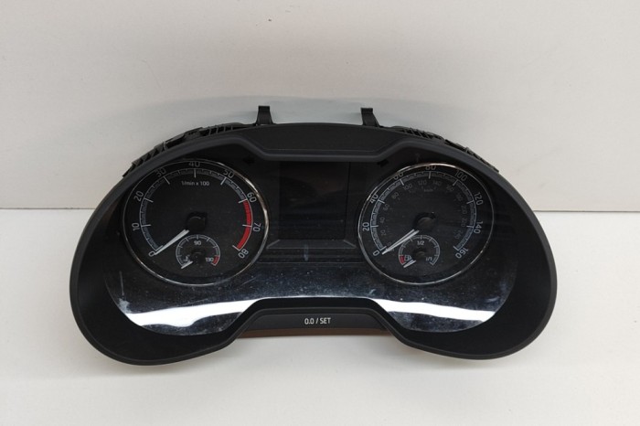 Ceas de bord SKODA OCTAVIA III Combi 5E5 2018 OEM: 5E0920980E | 21888780