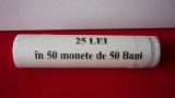 50 BANI 2011 MIRCEA CEL BATRAN FASIC BNR PRET/BUC