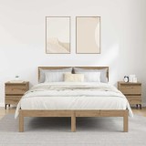 vidaXL Dulap de noapte 2 pcs stejar artizanal 40 x 35 x 50 cm