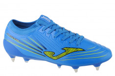 Pantofi de fotbal Joma Propulsion Cup 2104 SG PCUS2104SG albastru foto