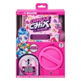Papusi articulate colectia Sweet Circuits pachet cu 5 capsule surpriza, Capsule Chix