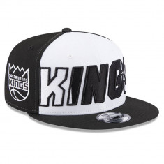 Sapca New Era 9fifty Sacramento Kings NBA Back Half Negru-Cod 15381545432