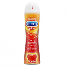 Lubrifiant Durex Play Strawberry 50 ml