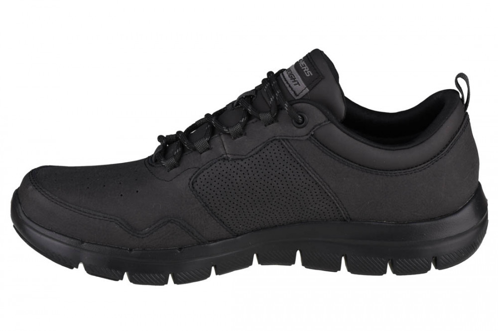 Pantofi pentru adidași Skechers Flex Advantage 2.0-What A Thrill 999298-BBK  negru, 41, 45 | Okazii.ro