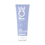 BEA135-100 Masca de par anti-yellow Natura Siberica ICE Keep my Blonde 200 ml