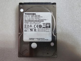 Hard disk laptop Toshiba 1TB 5400RPM, 8MB, SATA, 2.5, MQ01ABD100V, Peste 1 TB, 5400, SATA2