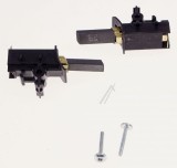 PERII DE CARBUNE 2-BUC 481281718792, 51X9121 pentru masina de spalat SCHUNK