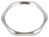 Piuliţă Alamă PG48 64mm Nichelată