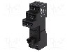 Stativ, {{Montare}}, pentru relee PT, 14 pini, TE Connectivity - 1860000-1