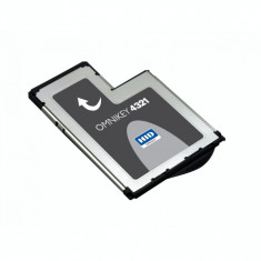 Cititor de carduri HID Omnikey 4321 v2 Mobile Smart Card Reader foto