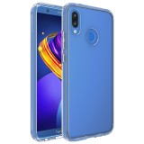 Husa Transparenta Silicon Huawei P20 Lite, Protectie Antishock, TPU