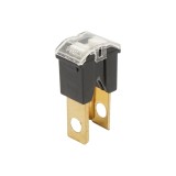 Siguranta auto tip tata 80A, neagra, pentru protectia circuitelor auto