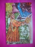 HOPCT 10020 PORTRETUL LUI STEFAN CEL MARE DOMNITORUL MOLDOVEI-MANASTOIREA PUTNA -JUD .-SUCEAVA -NECIRCULATA