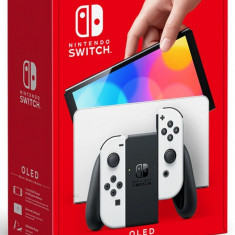 Nintendo Switch Console Oled (white Joy-con) G/r Nintendo Switch