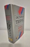Dictionar Tehnic Roman-Englez Editia 2004