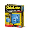 Alarma intrus magnetica, Magnetic Intruder Alarm, KidzLabs, 4M