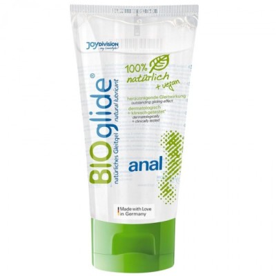 JOYDIVISION BIOGLIDE - ANAL LUBRICANT 80 ML foto