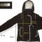 Geaca ski schi SCOTT USA originala, calitativa (dama M) cod-218208