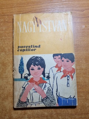 carte pentru copii - povestind copiilor - din anul 1962 foto