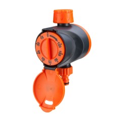 Programator Manual pentru Gradina, cu Capac, 120 min, AGT-9022