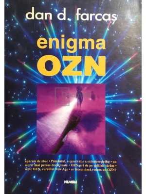 Dan D. Farcas - Enigma OZN (Editia: 2003) foto