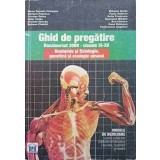GHID DE PREGATIRE, BACALAUREAT 2009 - CLASELE XI-XII. ANATOMIE SI FIZIOLOGIE, GENETICA SI ECOLOGIE UMANA-EL-252404